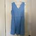 Levi's Dresses | Levi’s Summer Casual Dress | Color: Blue | Size: L