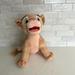 Disney Toys | Disney Store The Lion King Nala Cub Plush Toy | Color: Cream/Tan | Size: 14” Height