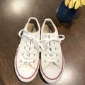 Converse Shoes | Converse Low Tennis Shoe. Size 3 | Color: White | Size: 3bb