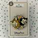 Disney Accessories | Cleo Cat Wild Side Disney Parks Disney Pin | Color: Black/Orange | Size: Os