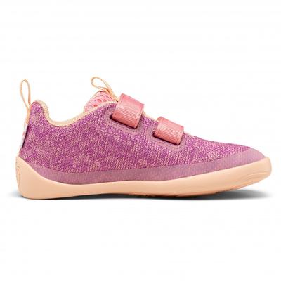 Affenzahn - Kid's Barfußschuh Knit Happy - Barfußschuhe 31 | EU 31 flamingo /rosa Image