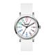 Speidel Original Scrub Watch™ Quartz Movement Multicolored Dial Watch, White, Speidel Original Scrub Watch™ Multicolored Dial