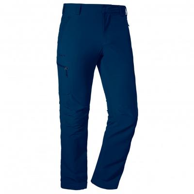 Schöffel - Pants Folkstone - Trekkinghose Gr 52 - Regular blau Image