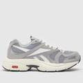 Reebok premier road plus vi trainers in grey