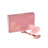 Mia Make Up - SKIN WORKOUT Skincare Rose Quartz Tools Massaggio Viso & Jaderoller 195 g unisex