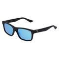 Puma PU0402S Herren-Sonnenbrille Vollrand Eckig Kunststoff-Gestell, schwarz