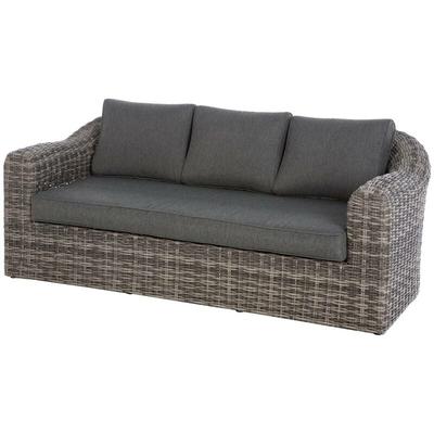 Hesperide - Gartensofa Mooréa Terre d'ombre - Hespéride Image