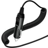 KONKIN BOO Compatible DC Car plug Charger for Yamaha P-85 P85 digital Piano adater charger