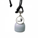 Lucky Body Hand Bone Agree Wind Chimes Bell Car Pendant