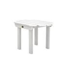 highwood Outdoor Side Table White