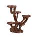 Multilevel Flower Planter Stands Table Centerpieces Vase Stands Ornaments Display Stands Plant Stands Stands for Garden Lawn Indoor Use