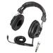 Switchable Stereo/Mono Headphone with 3.5mm plug and 1/4 adapter | Bundle of 10 Each