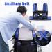 Wheelchair Seat Belt Support Vest Adjustable Safety Seat Belt Elderly Patient Constraint Band