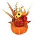 Home Decorations Easter Artificial Flowers Wreath Door Decor Thanksgiving Home Pumpkin Flower Decoration Pot Decoration Decoration Ornaments Decoration & Hangs