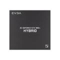EVGA GeForce GTX 980 Ti HYBRID - Graphics card - GF GTX 980 Ti - 6 GB GDDR5 - PCIe 3.0 x16 - DVI HDMI 3 x DisplayPort - black