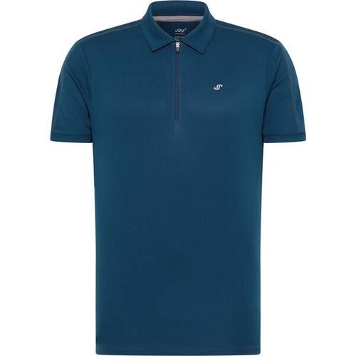 JOY Herren Polo CLAAS Polo, Größe 48 in Blau