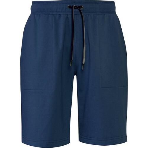 JOY Herren Bermuda QUINN Hose, Größe 56 in Blau