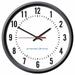 American Time Wall Clock Analog Electric U55BAAA532