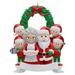 wofedyochristmas decorations home & kitchen Personalized Christmas Decorations 2022 Home Custom Snowman Home Christmas Decorations Holiday Home Tree Decorations