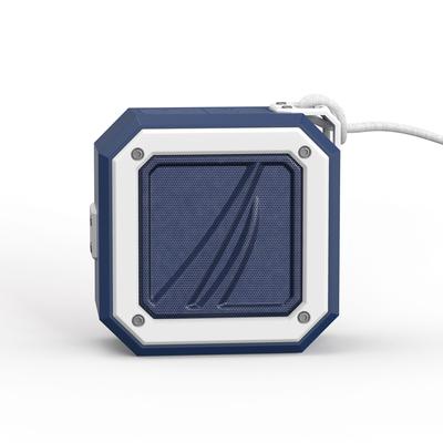 Nautica Men's S100 Portable Bluetooth Outdoor Speaker Antique White Wash, OS