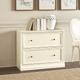 Tuscan File Console - Taupe - Ballard Designs - Ballard Designs