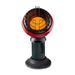 Mr. Heater 3800 BTU Propane Standing Patio Heater in Black/Red | 17 H x 8.5 W x 10.5 D in | Wayfair MH-F215100-WMT