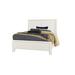Rosecliff Heights Dellaquila Yellowstone Storage Bed Wood in White | 60 H x 62.88 W x 86.25 D in | Wayfair C1AF12CBB81145D197405D9C0B602FC5