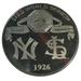 St. Louis Cardinals 1926 World Series Collector's Coin