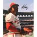 St. Louis Cardinals Al "The Mad Hungarian" Hrabosky Autographed Photo