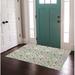 Bayou Breeze Laub Indoor Door Mat Synthetics | 2'6" x 8' | Wayfair 3672B913CF894921997FE0A454659556