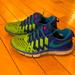 Nike Shoes | Nike Free Trainer 5.0 Fingertrap Men’s Cross Training Custom Color Way! | Color: Blue/Green | Size: 10.5