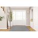 Corrigan Studio® Bechtel Indoor Door Mat Synthetics in Gray/Green/Black | 108" W x 144" L | Wayfair AE1174CDDFD04D268B309EEF9AC4E5A4