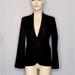 Gucci Jackets & Coats | Gucci Uniform Long Sleeved Black Blazer | Color: Black | Size: 40