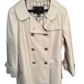 Coach Jackets & Coats | Coach 1941 Tan Cotton Blend Pea Coat | Color: Tan | Size: 6