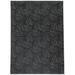 Latitude Run® Woven 36" x 24" Non Slip Indoor Doormat Synthetics in Black | 120 H x 96 W x 0.08 D in | Wayfair 72A82CB8408A45A3AFD8DE18B3216837