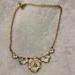 Kate Spade Jewelry | Kate Spade Necklace | Color: Cream/Gold | Size: Os