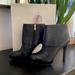 Jessica Simpson Shoes | Jessica Simpson High Heel Booties Nib | Color: Black | Size: 8