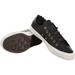 Converse Shoes | Like-New Converse Chuck Taylor Ctas Ox Frilly Thrills Size 6 Scallop Leather | Color: Black | Size: 6