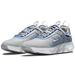 Nike Shoes | Nike React Live Running Mens Size 6/Womens 7.5 Grey Hyper Royal | Color: Blue/Gray | Size: 6