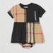 Burberry Matching Sets | Burberry 2 Piece | Color: Black/Red | Size: 3-6mb