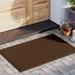 Matterly Waterhog Hampton 23 In. X 35 In. Indoor Outdoor Door Mat Synthetics in Brown | 35 H x 23 W x 0.37 D in | Wayfair 20936520023