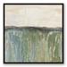 Ivy Bronx Abstract Grass Field - Painting on Canvas in Brown/Green | 37.75 H x 37.75 W x 1.75 D in | Wayfair DCABC6E5929545D8BB6D7E4C4F0BF786