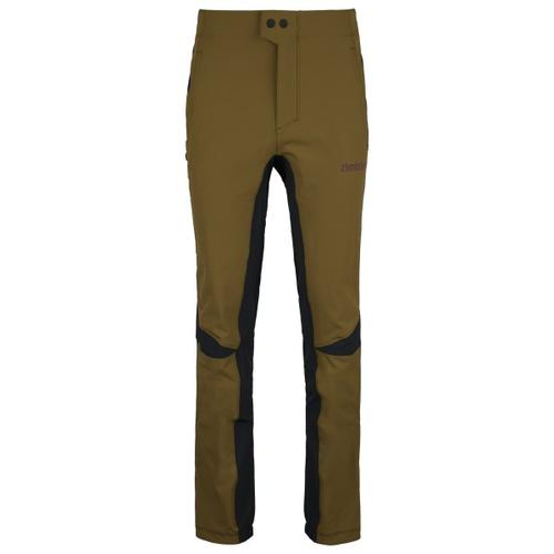 Zimtstern – Shelterz Pant – Radhose Gr S braun/oliv