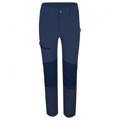 Trollkids - Kid's Lysefjord Pants XT - Softshellhose Gr 134 blau