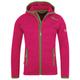 Trollkids - Girl's Jondalen Jacket XT - Fleecejacke Gr 176 rosa