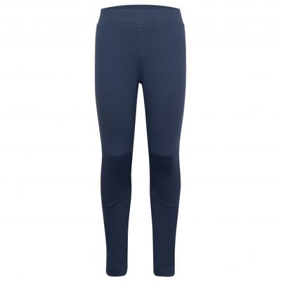 Trollkids - Girl's Femund Summer Tights - Leggings Gr 116 blau