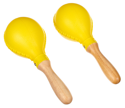 Thomann Maracas Yellow