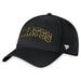 Men's Fanatics Branded Black Pittsburgh Pirates Core Flex Hat
