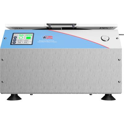 LW Scientific MXU TOUCH 8-place Angled Centrifuge 3-15ml 3400 rpm MUC-08AT-15T3