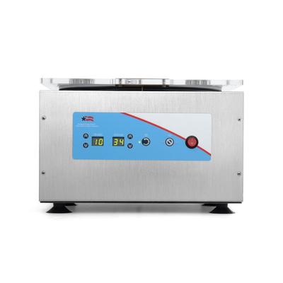 LW Scientific MXU TOUCH Combo Centrifuge Hybrid Swing-out 3400 rpm w/ Crit Carriers MUC-06HT-15T3